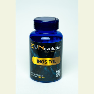 Інозитол 500 мг (Inositol) - 100 капсул