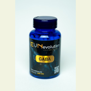 Gaba 500 мг - 120 капсул