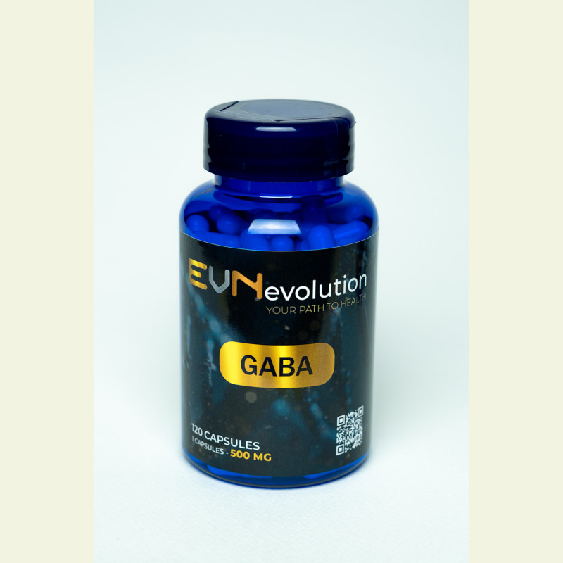 Gaba 500 мг - 120 капсул