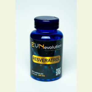 Ресвератрол 500мг (Resveratrol) - 100 капсул