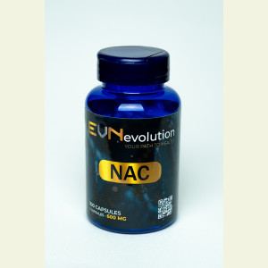 NAC 600мг - 100 капсул