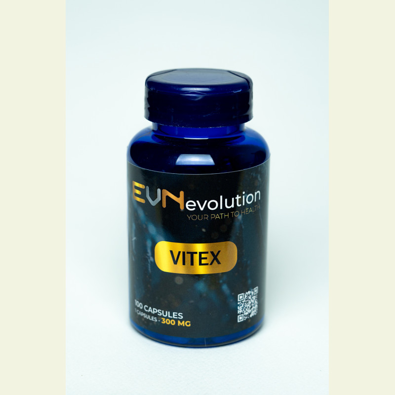 Вітекс 300мг (Vitex) - 100 капсул