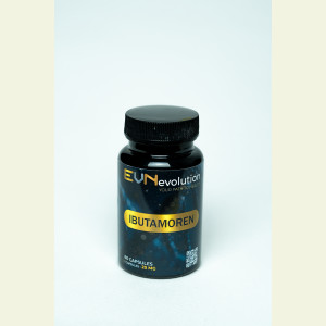 IBUTAMOREN MK 25 мг -60 капсул