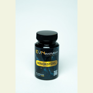MINOXIDIL 5 мг - 60 капсул