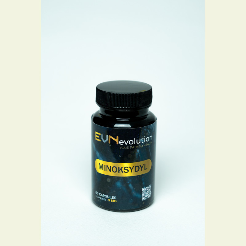 MINOXIDIL 5 мг - 60 капсул